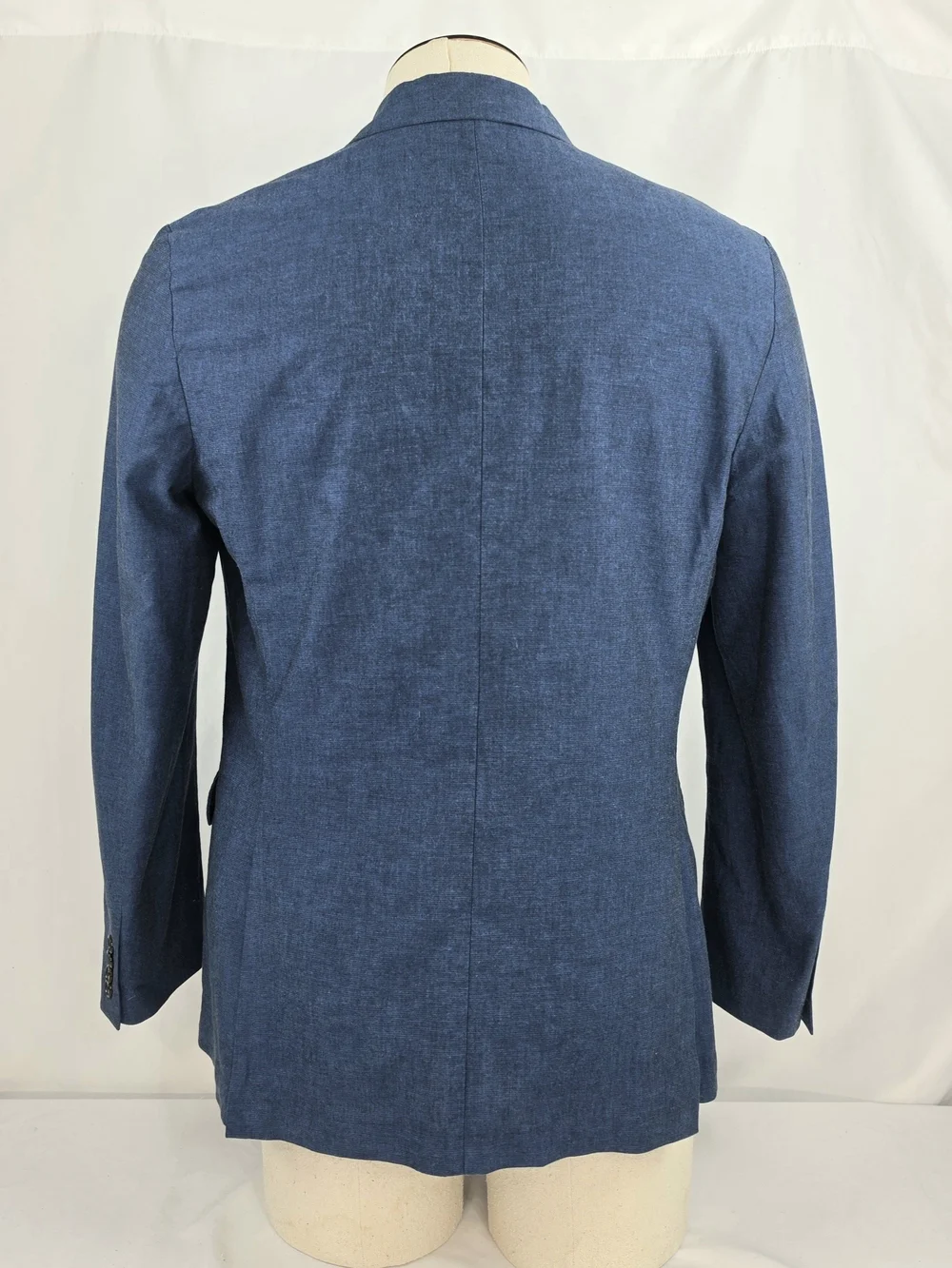 J. Crew Unstructured Linen Blend Suit Jacket Blazer